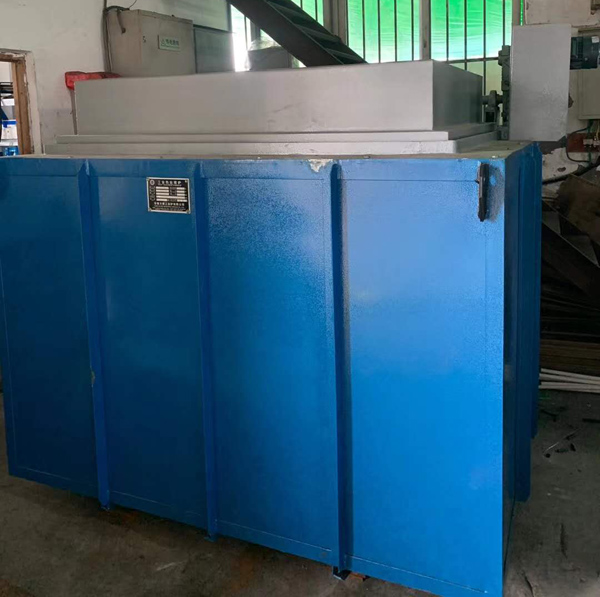75KW長方形退火爐
