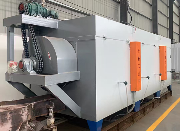 滾動(dòng)式電阻爐